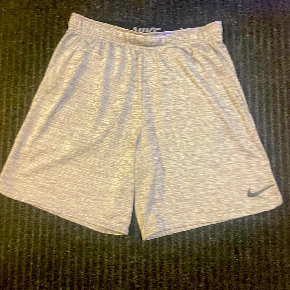 Nike Dri-Fit Shorts. Size Large.